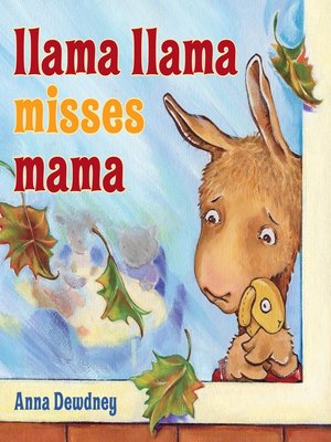 cover image of Llama Llama Misses Mama
